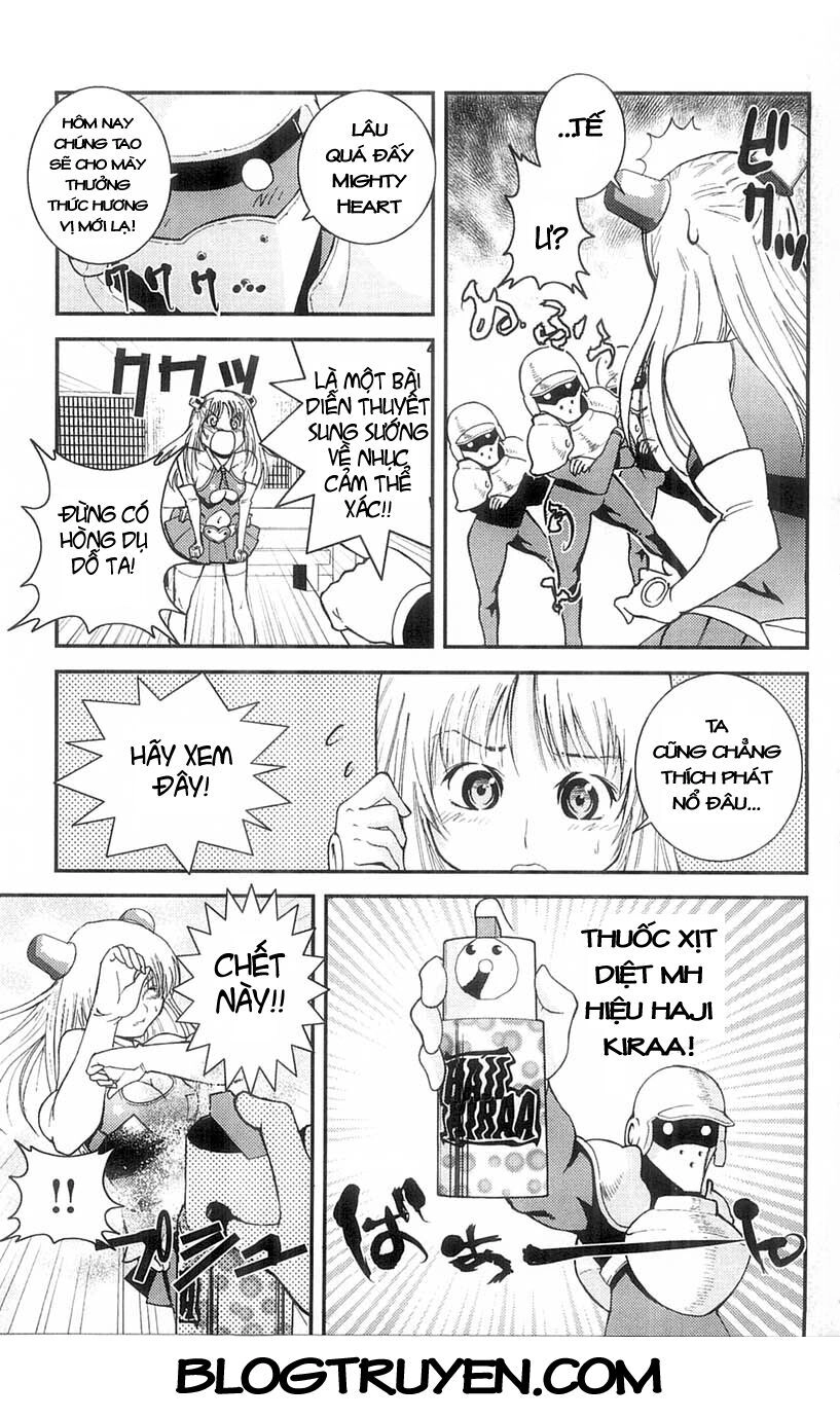 Mighty Heart Chapter 5 - 9