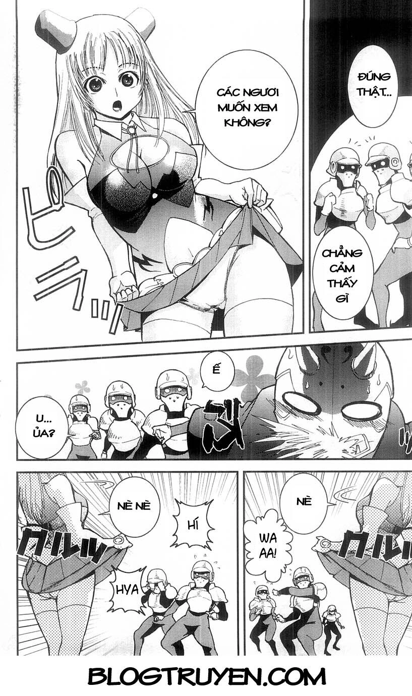 Mighty Heart Chapter 5 - 11