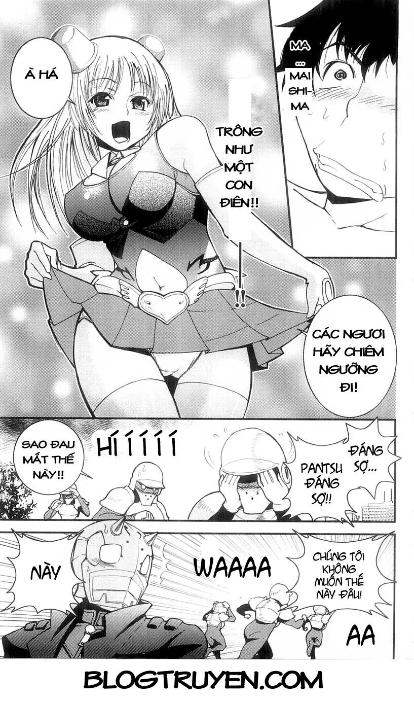 Mighty Heart Chapter 5 - 12