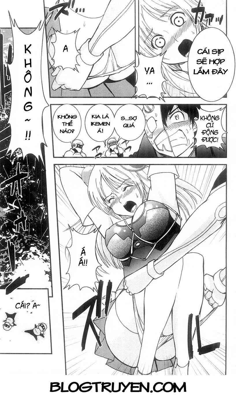 Mighty Heart Chapter 6 - 3