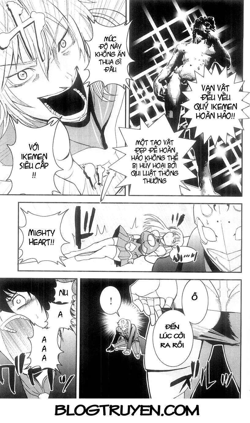 Mighty Heart Chapter 6 - 4