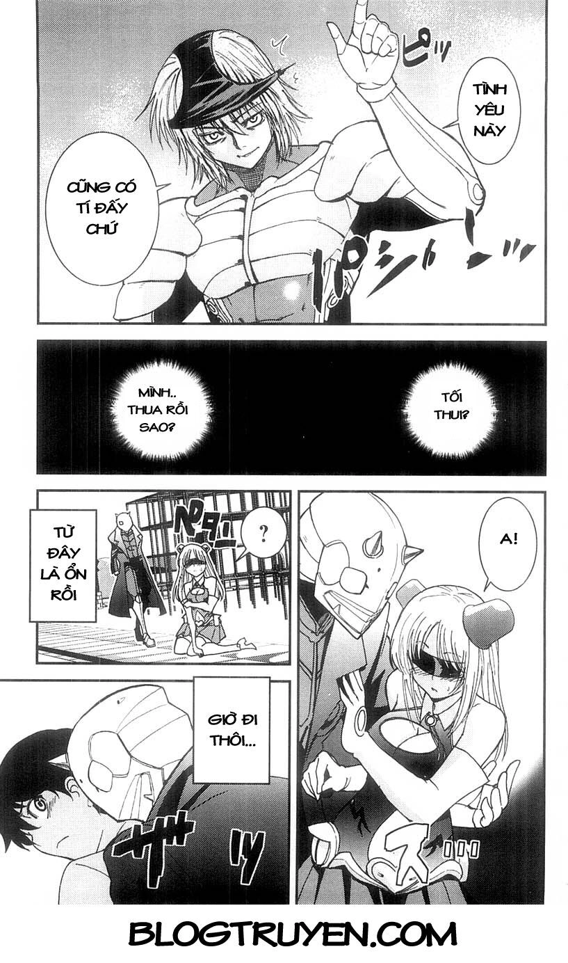 Mighty Heart Chapter 6 - 5