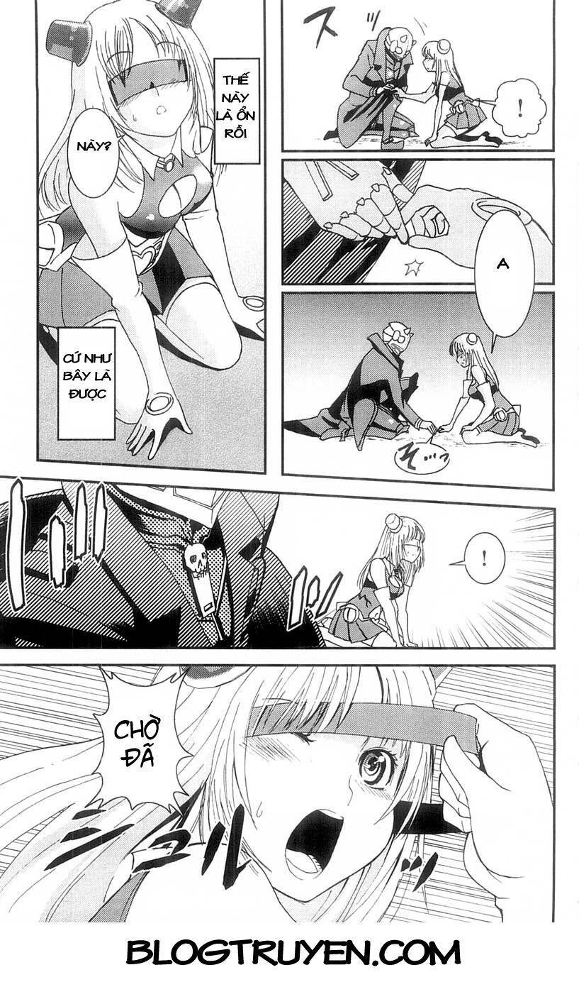 Mighty Heart Chapter 6 - 7