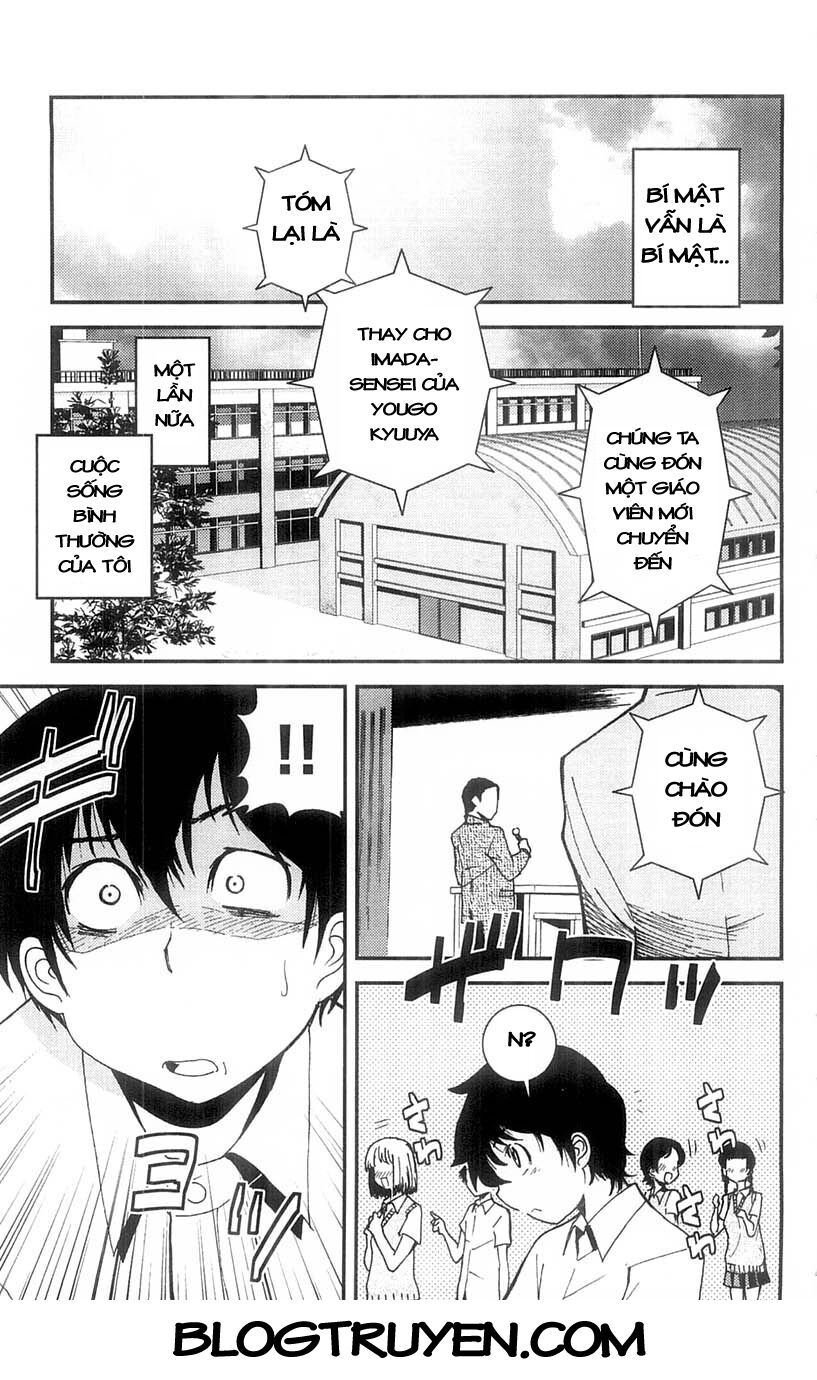 Mighty Heart Chapter 6 - 9