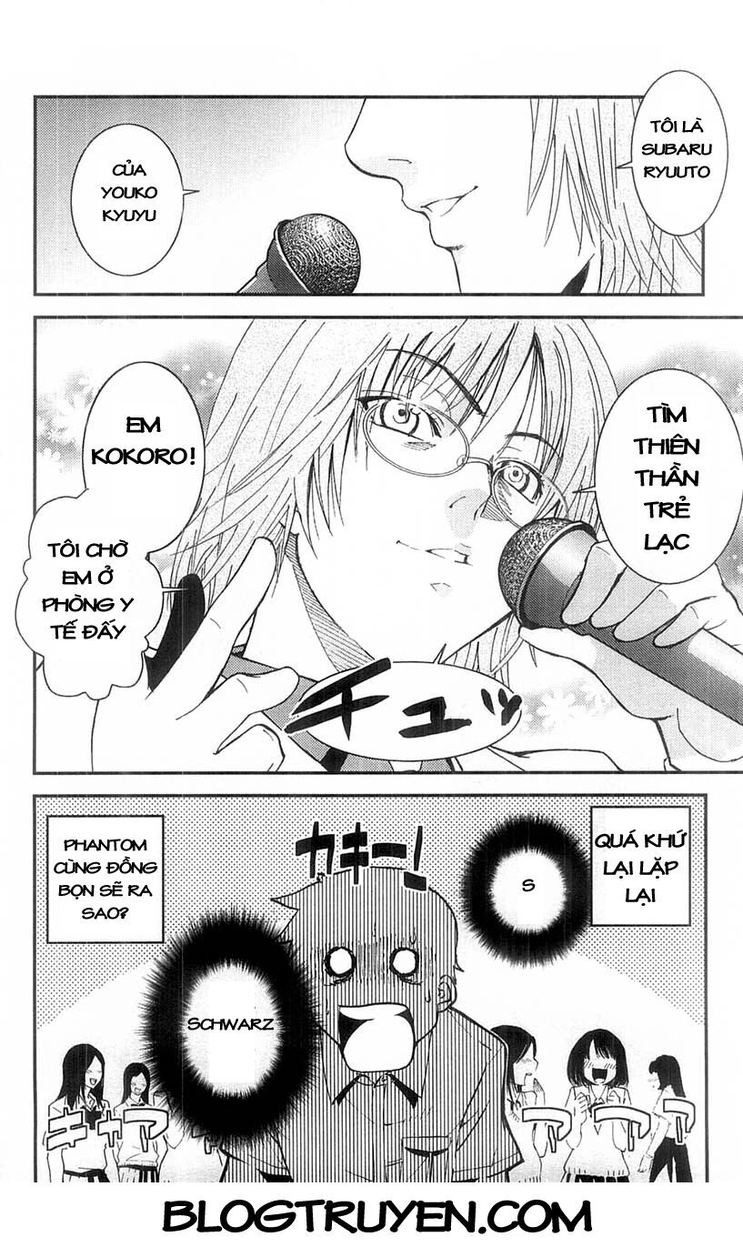 Mighty Heart Chapter 6 - 10