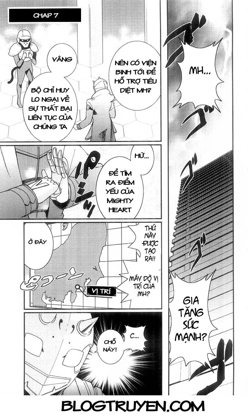 Mighty Heart Chapter 7 - 2