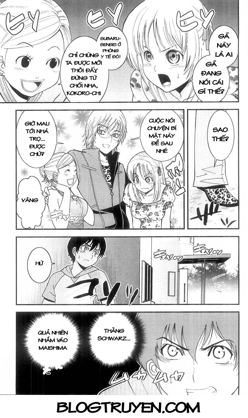 Mighty Heart Chapter 7 - 6