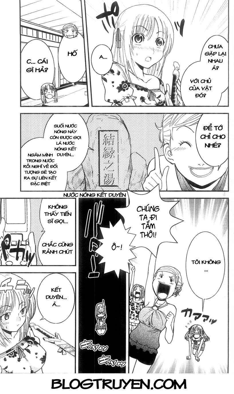 Mighty Heart Chapter 7 - 8