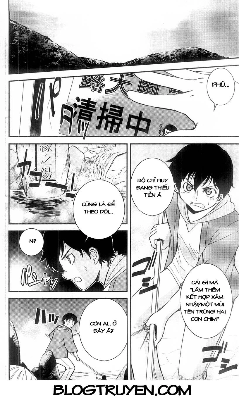 Mighty Heart Chapter 7 - 9