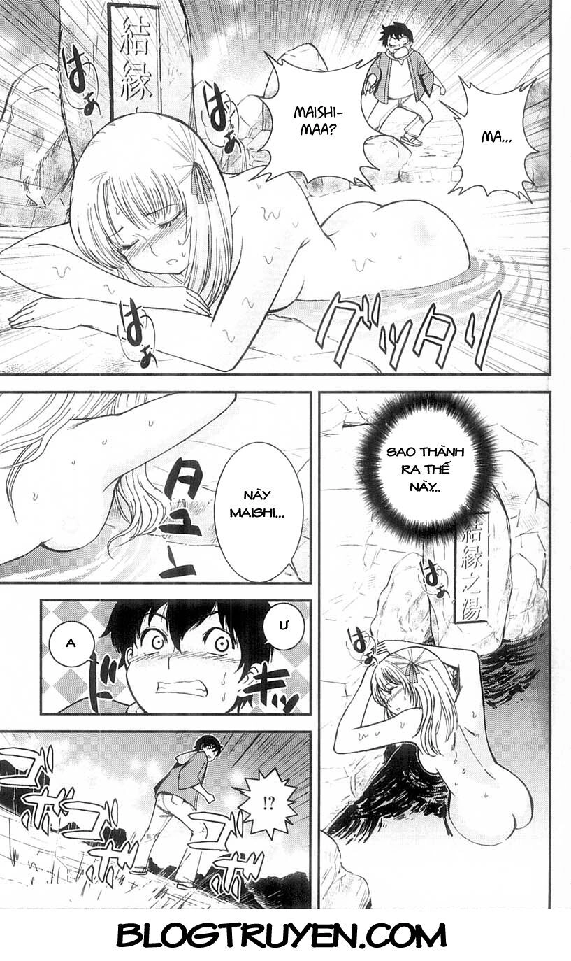 Mighty Heart Chapter 7 - 10