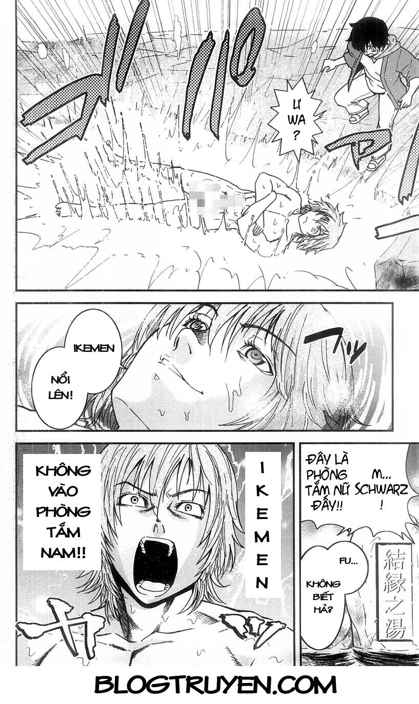 Mighty Heart Chapter 7 - 11