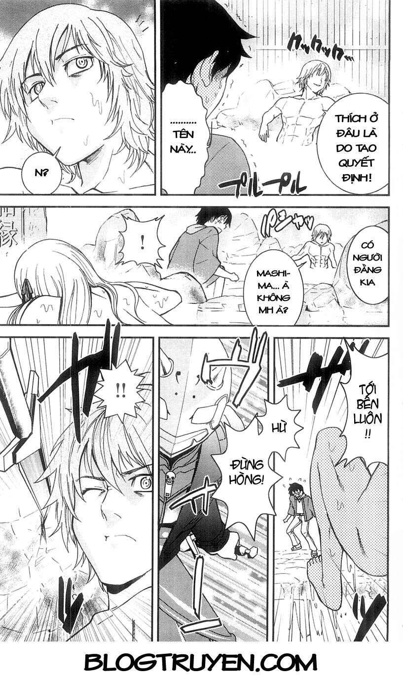 Mighty Heart Chapter 7 - 12