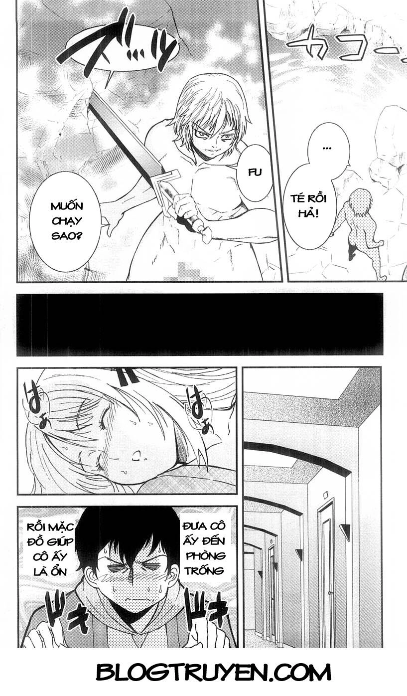 Mighty Heart Chapter 7 - 13