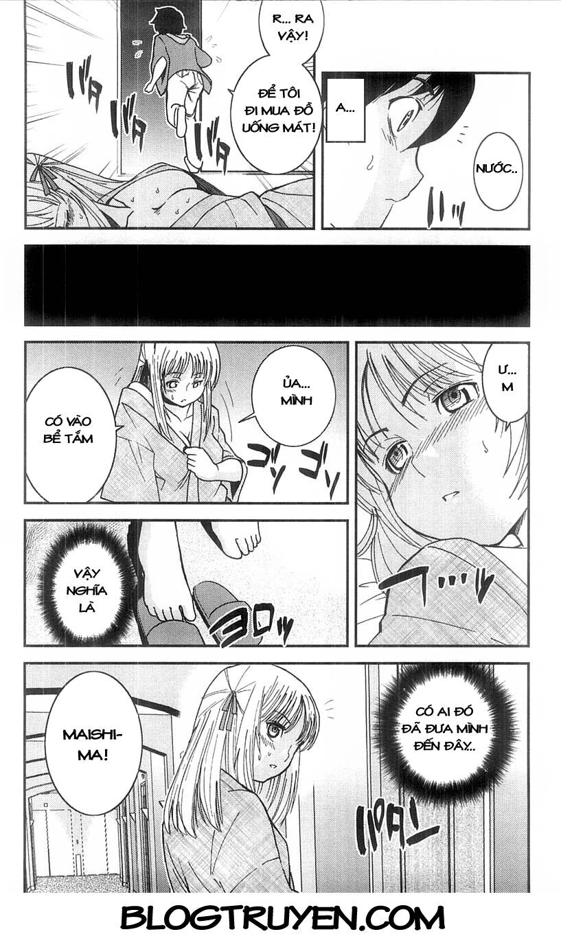 Mighty Heart Chapter 7 - 15