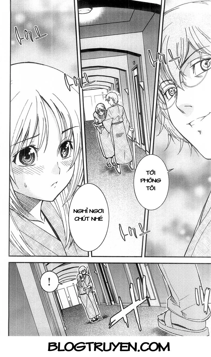 Mighty Heart Chapter 8 - 3