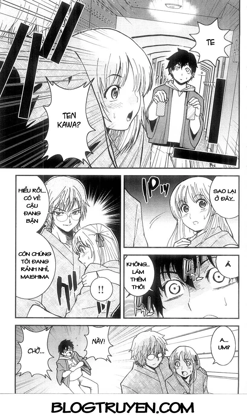 Mighty Heart Chapter 8 - 4