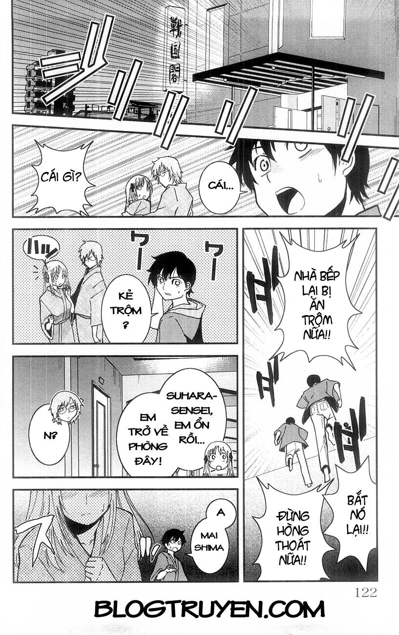 Mighty Heart Chapter 8 - 5