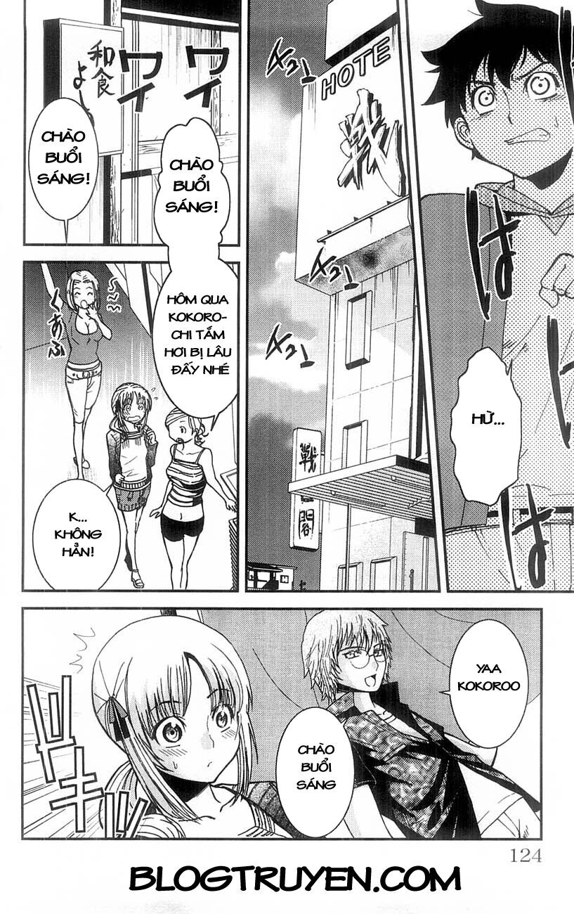 Mighty Heart Chapter 8 - 7