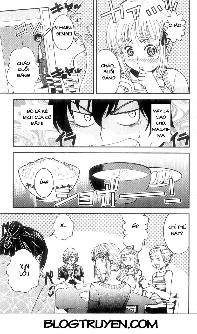 Mighty Heart Chapter 8 - 8