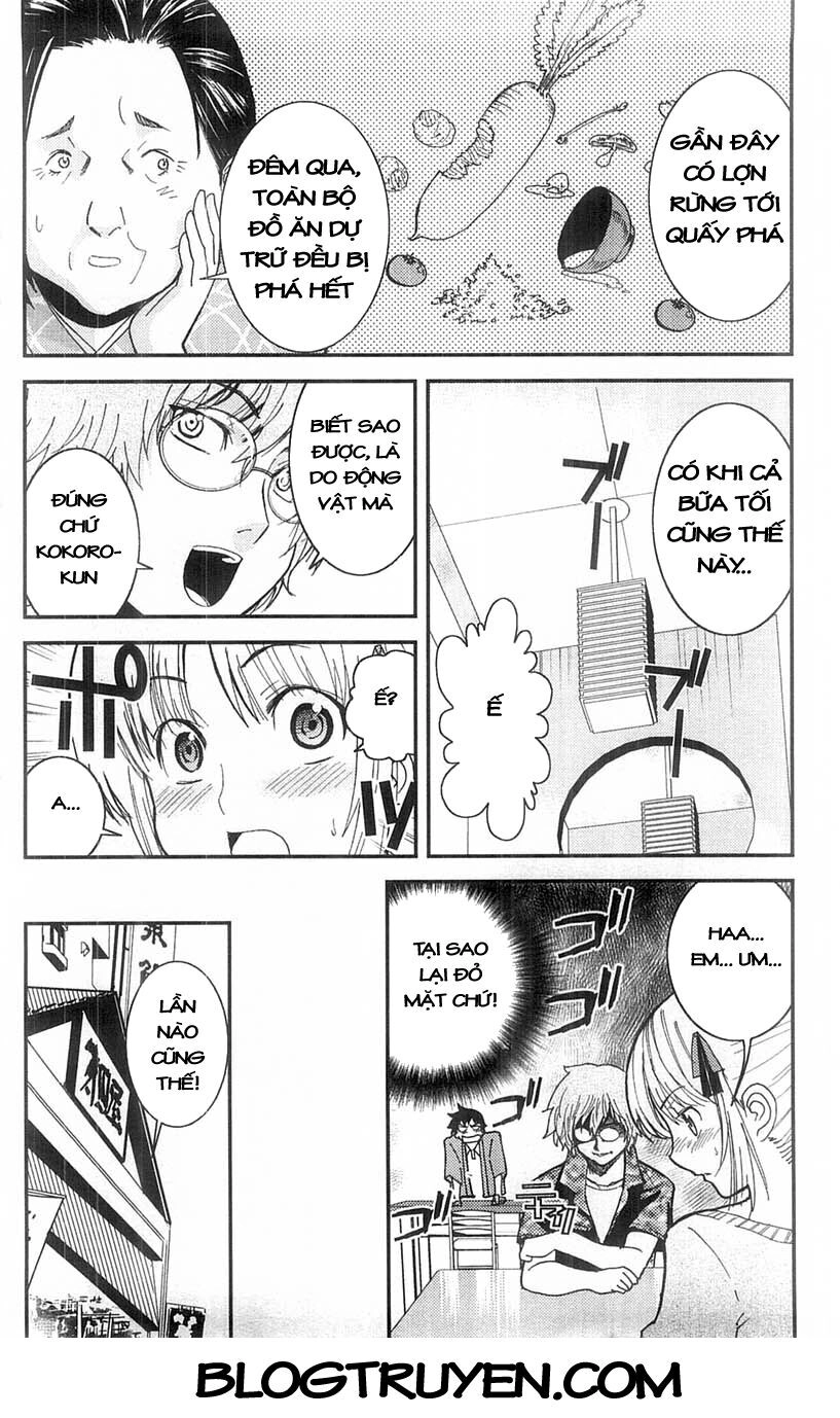 Mighty Heart Chapter 8 - 9