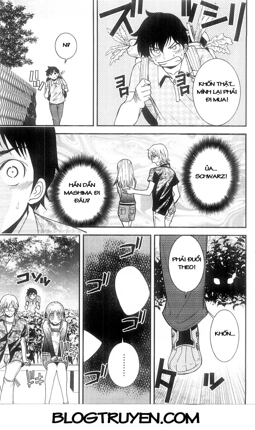 Mighty Heart Chapter 8 - 10