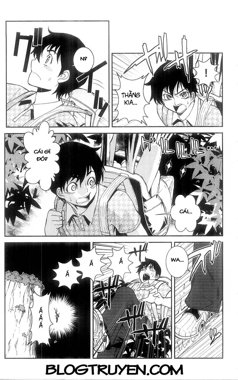 Mighty Heart Chapter 8 - 12