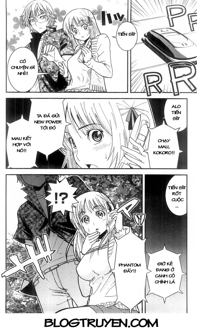 Mighty Heart Chapter 8 - 13