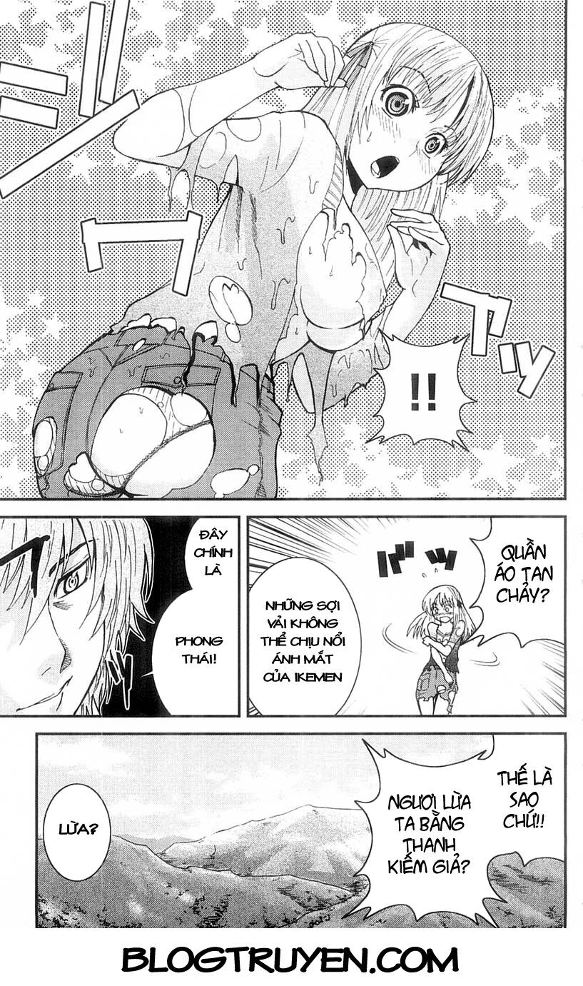 Mighty Heart Chapter 8 - 16