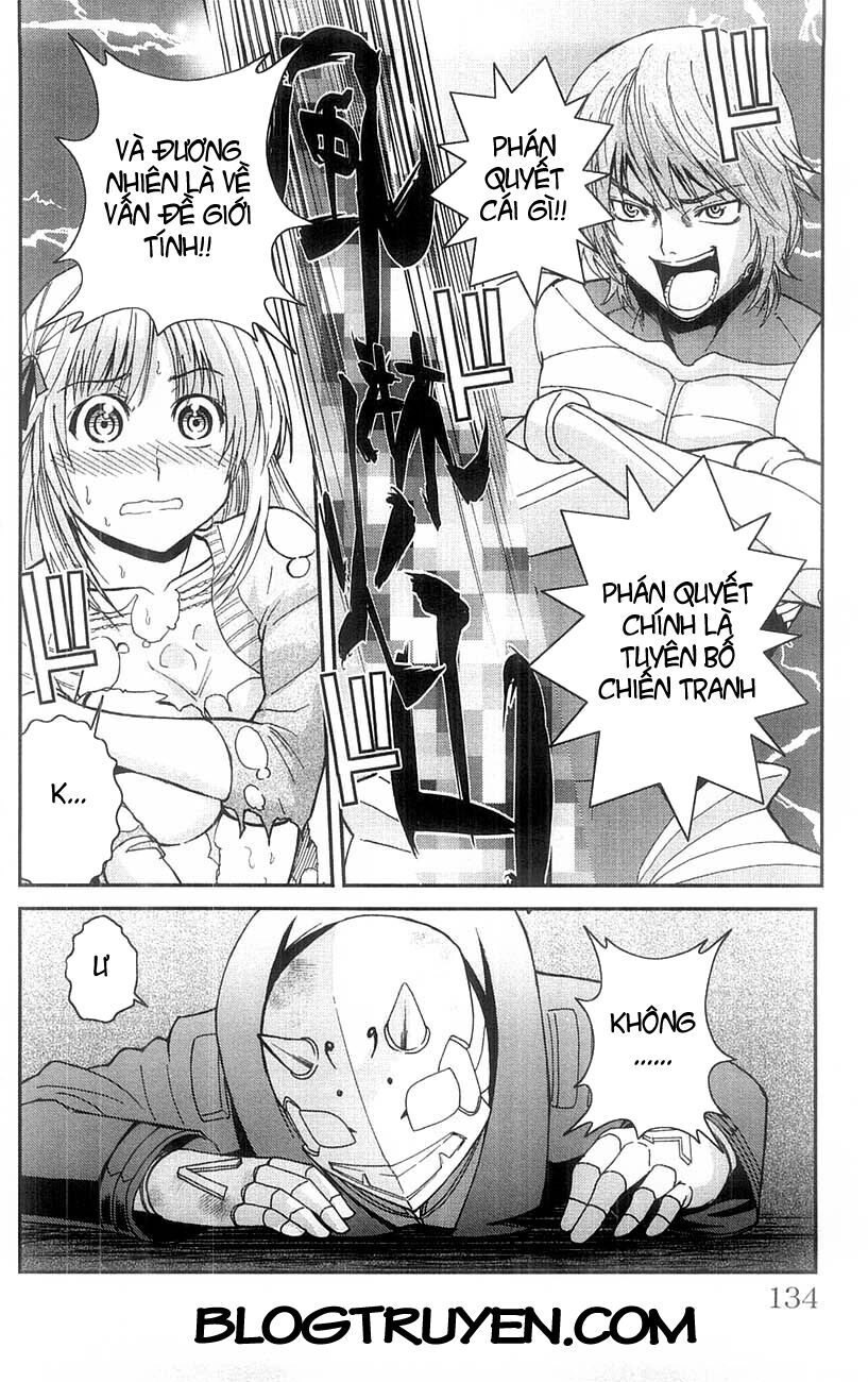 Mighty Heart Chapter 8 - 17