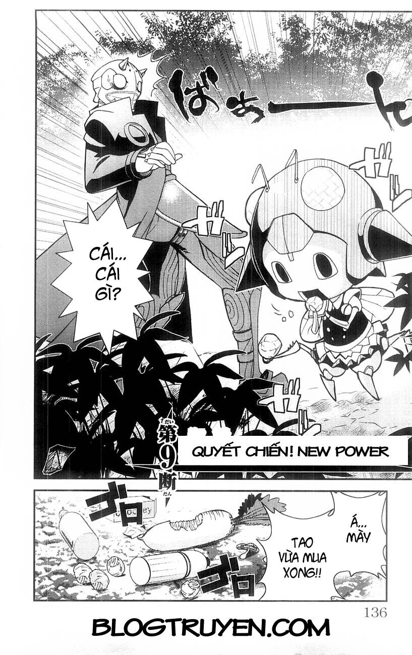 Mighty Heart Chapter 9 - 3