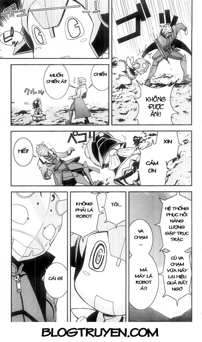 Mighty Heart Chapter 9 - 4