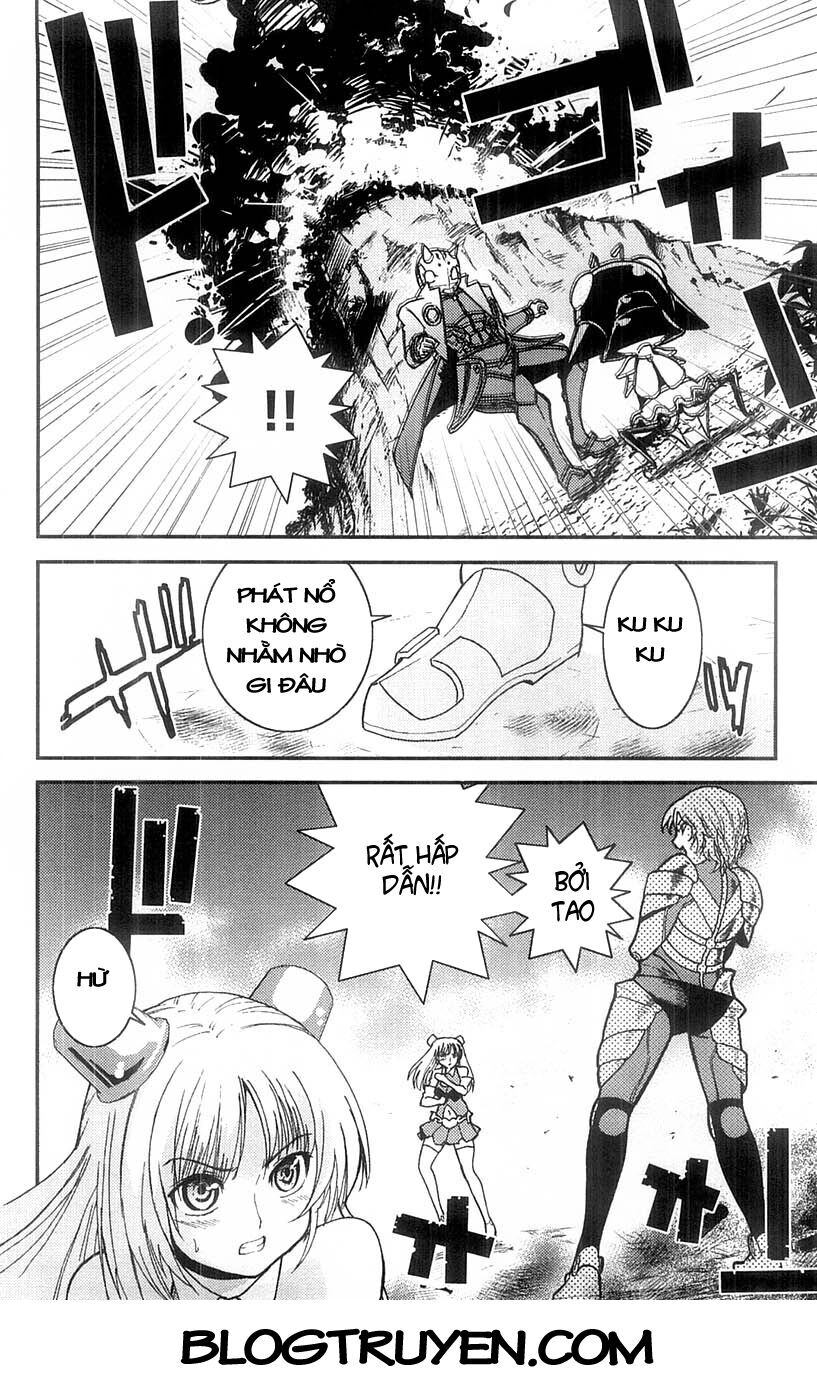 Mighty Heart Chapter 9 - 5