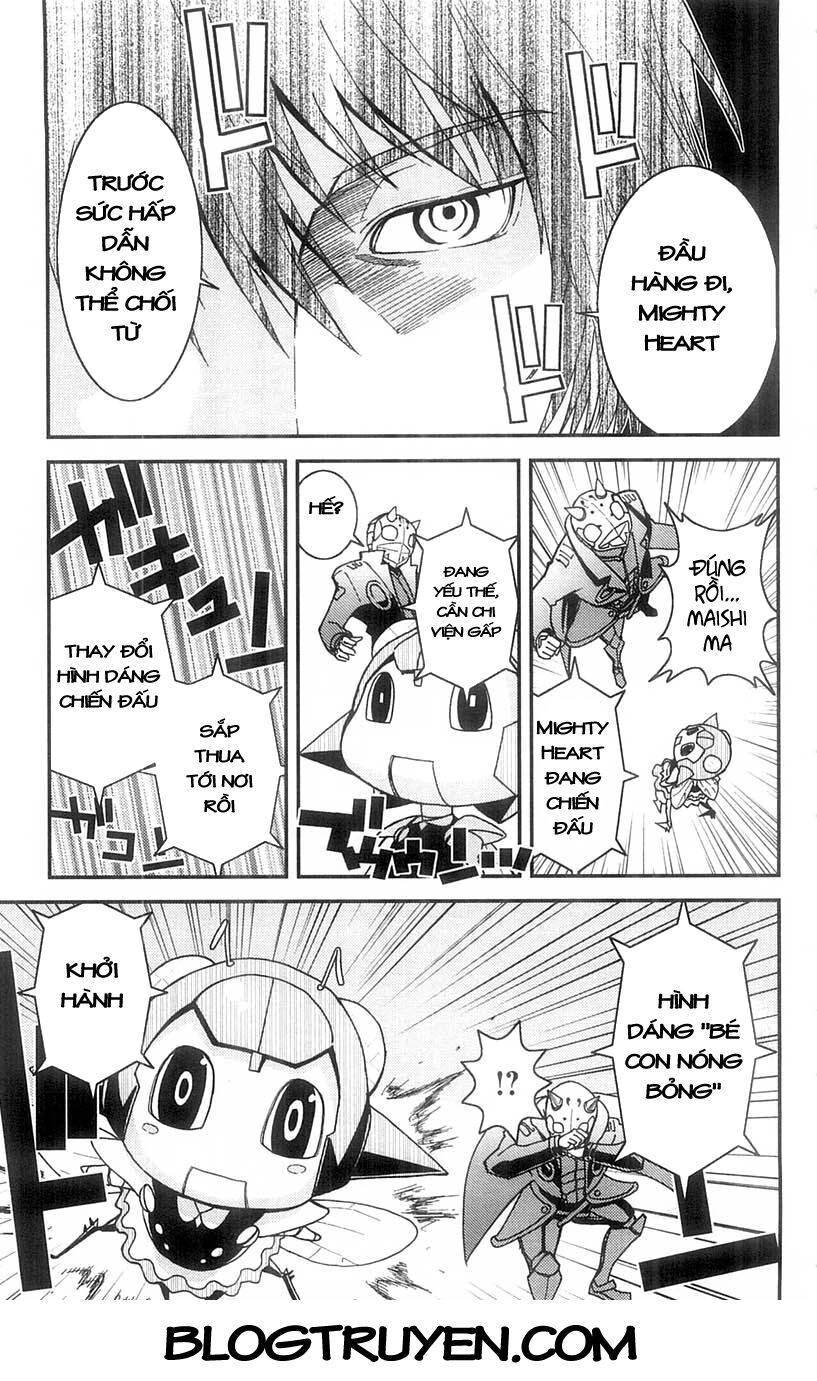 Mighty Heart Chapter 9 - 6