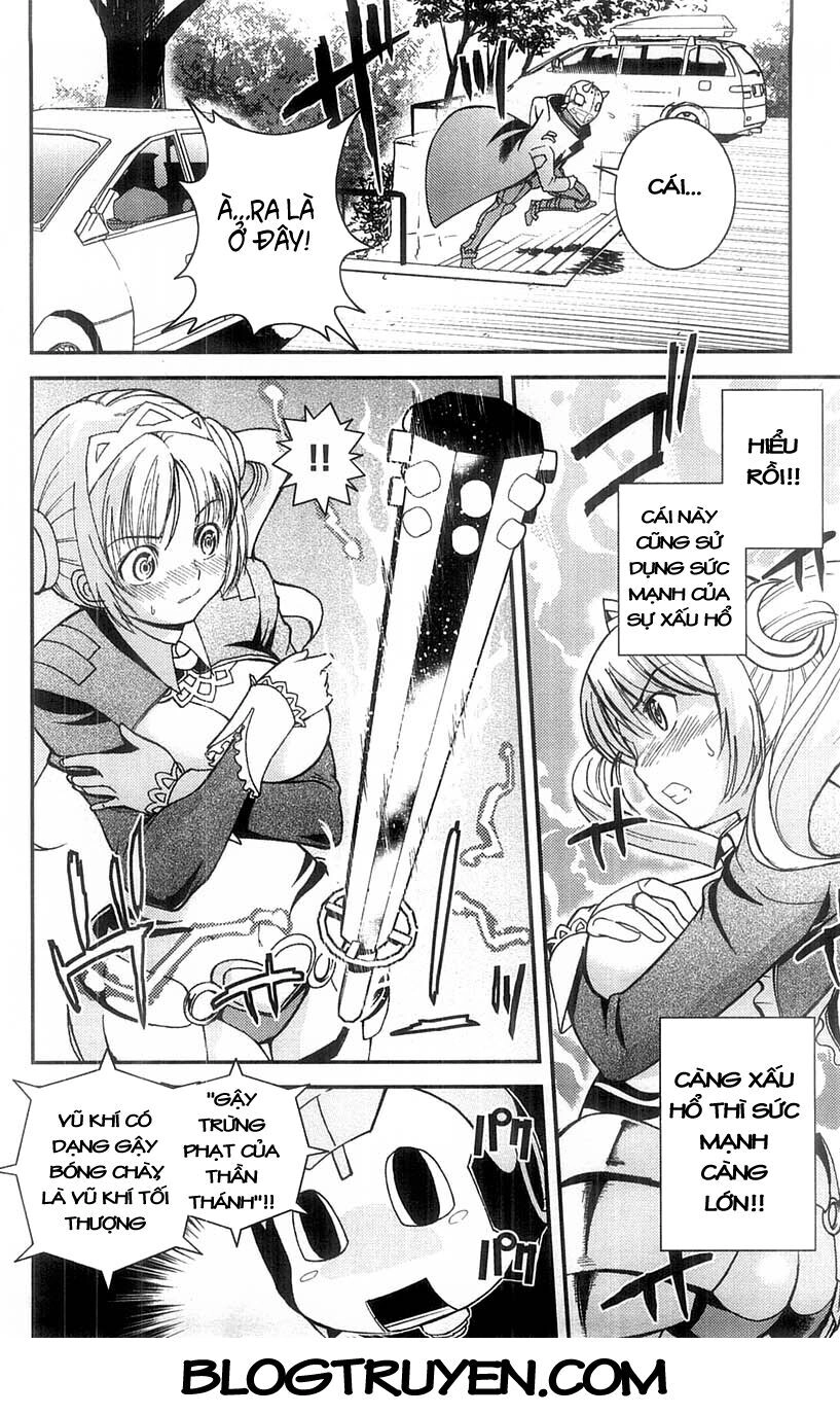 Mighty Heart Chapter 9 - 9