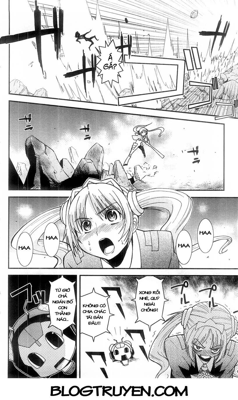 Mighty Heart Chapter 9 - 13