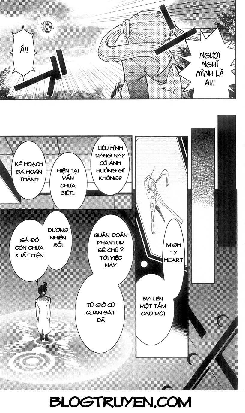 Mighty Heart Chapter 9 - 14