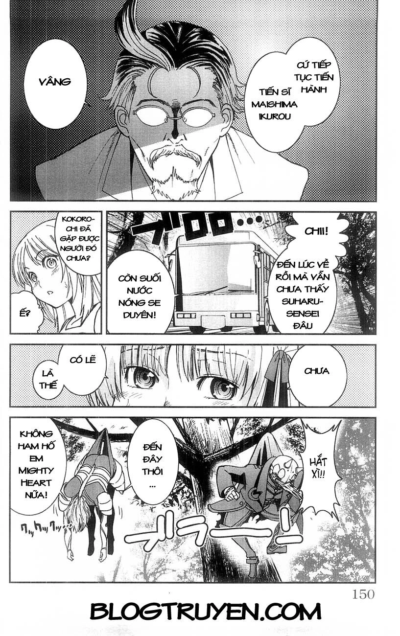 Mighty Heart Chapter 9 - 15