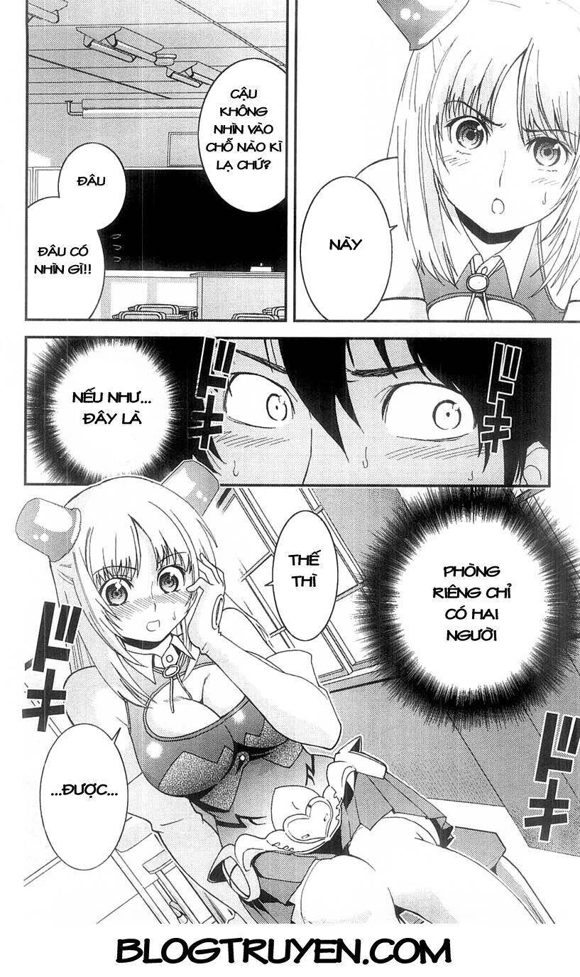 Mighty Heart Chapter 10 - 7