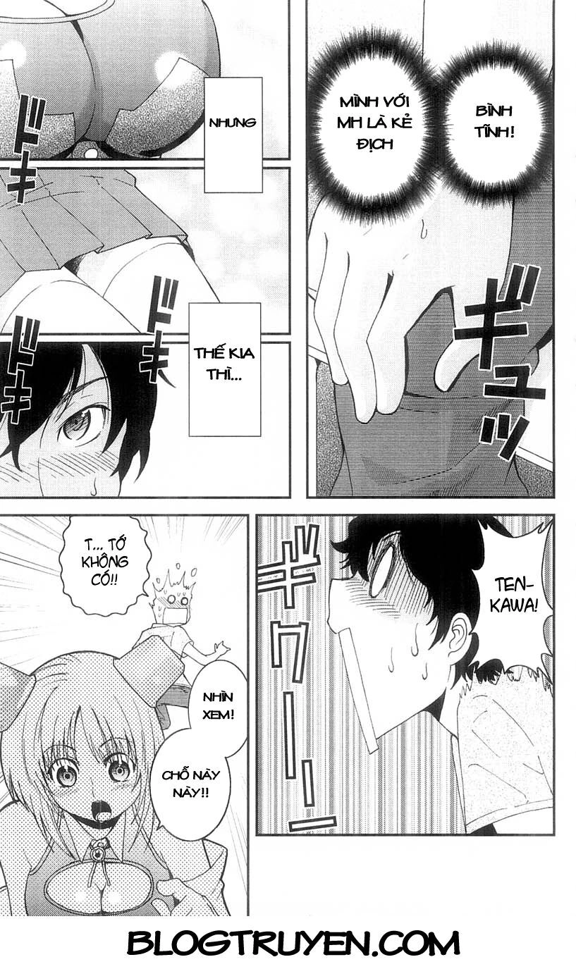 Mighty Heart Chapter 10 - 8