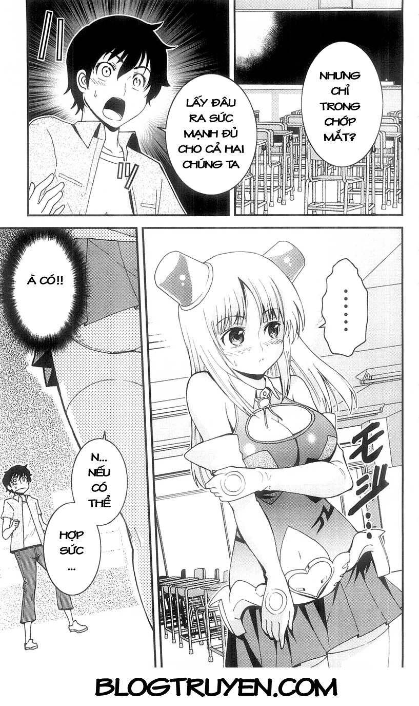 Mighty Heart Chapter 10 - 10