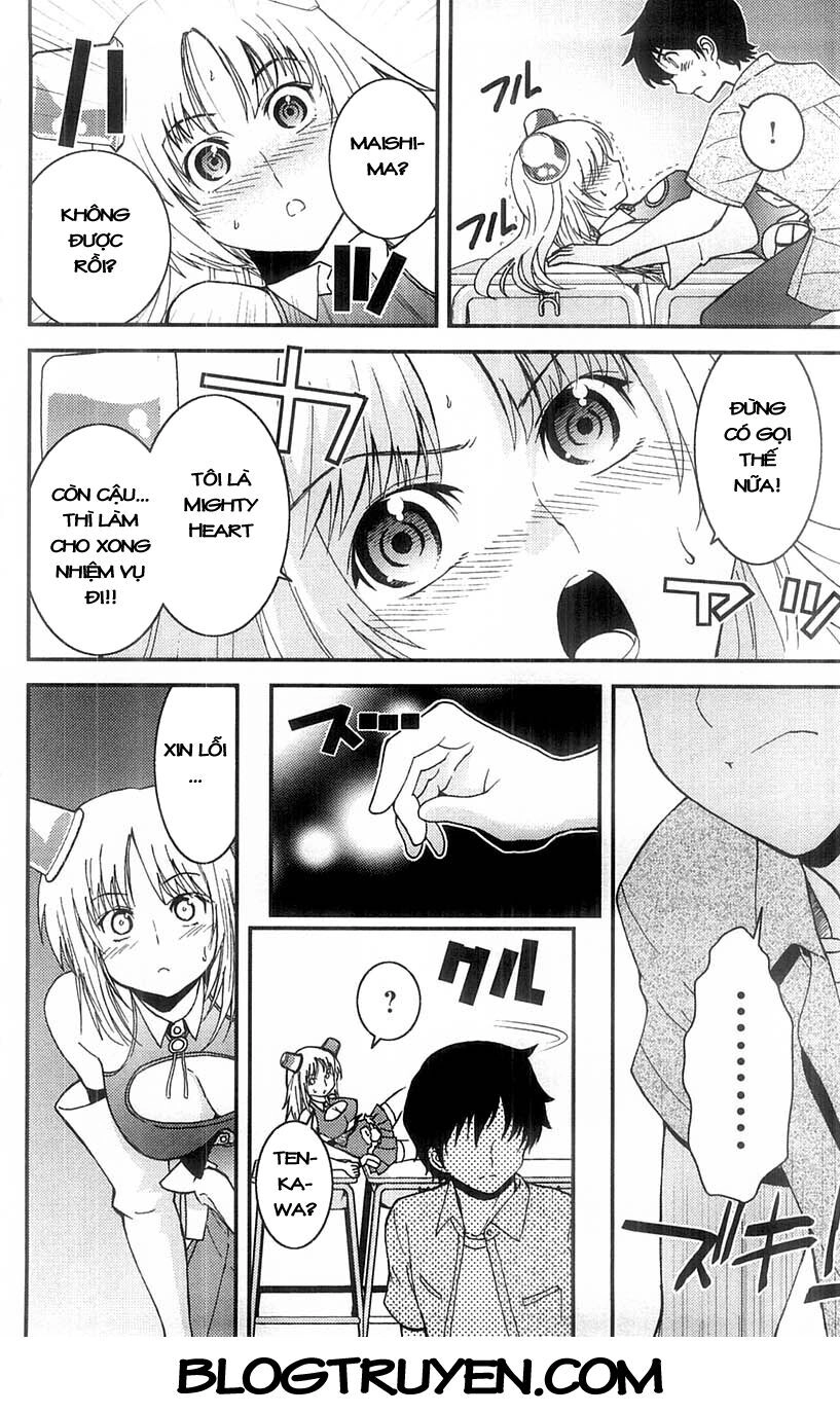 Mighty Heart Chapter 10 - 13