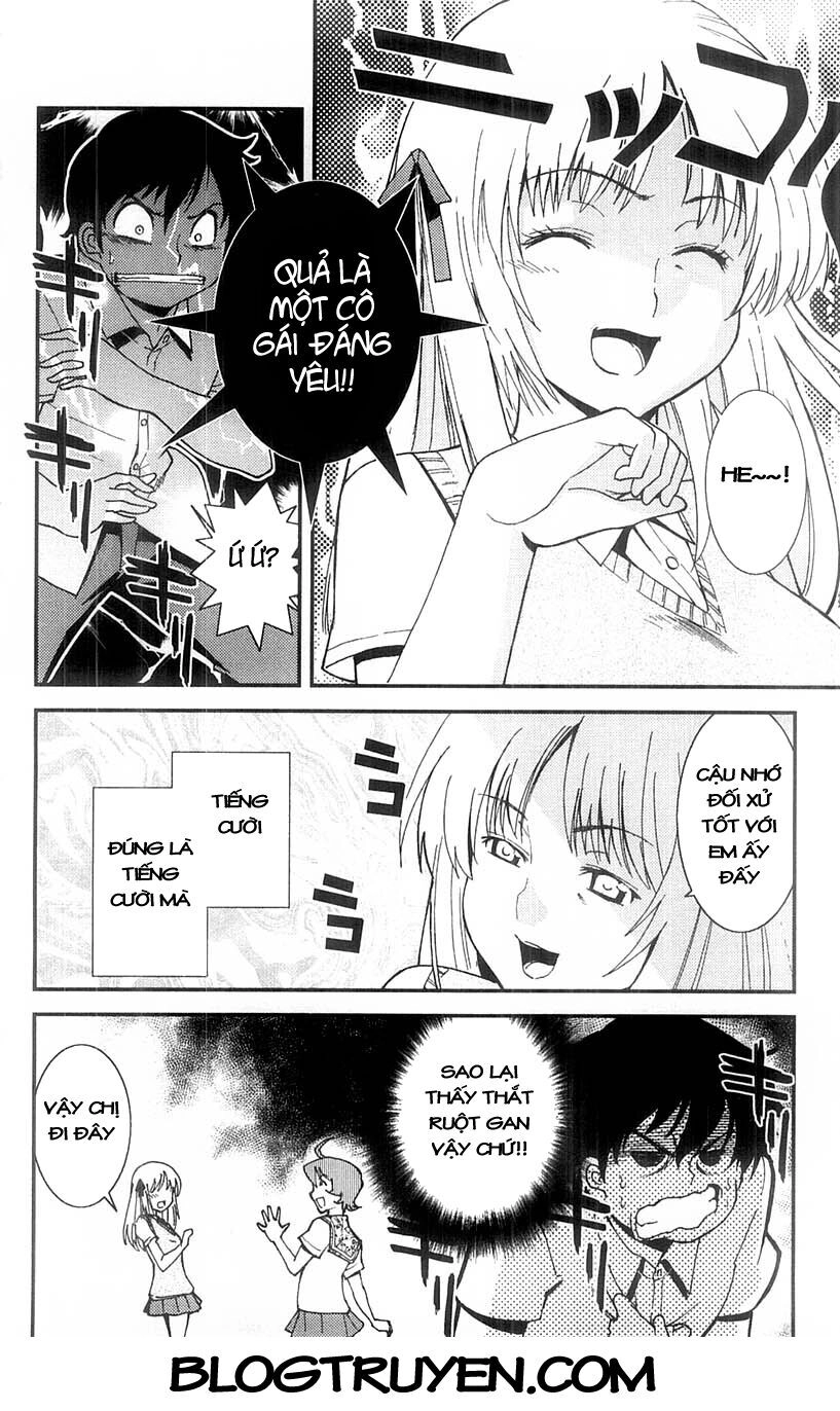 Mighty Heart Chapter 11 - 9