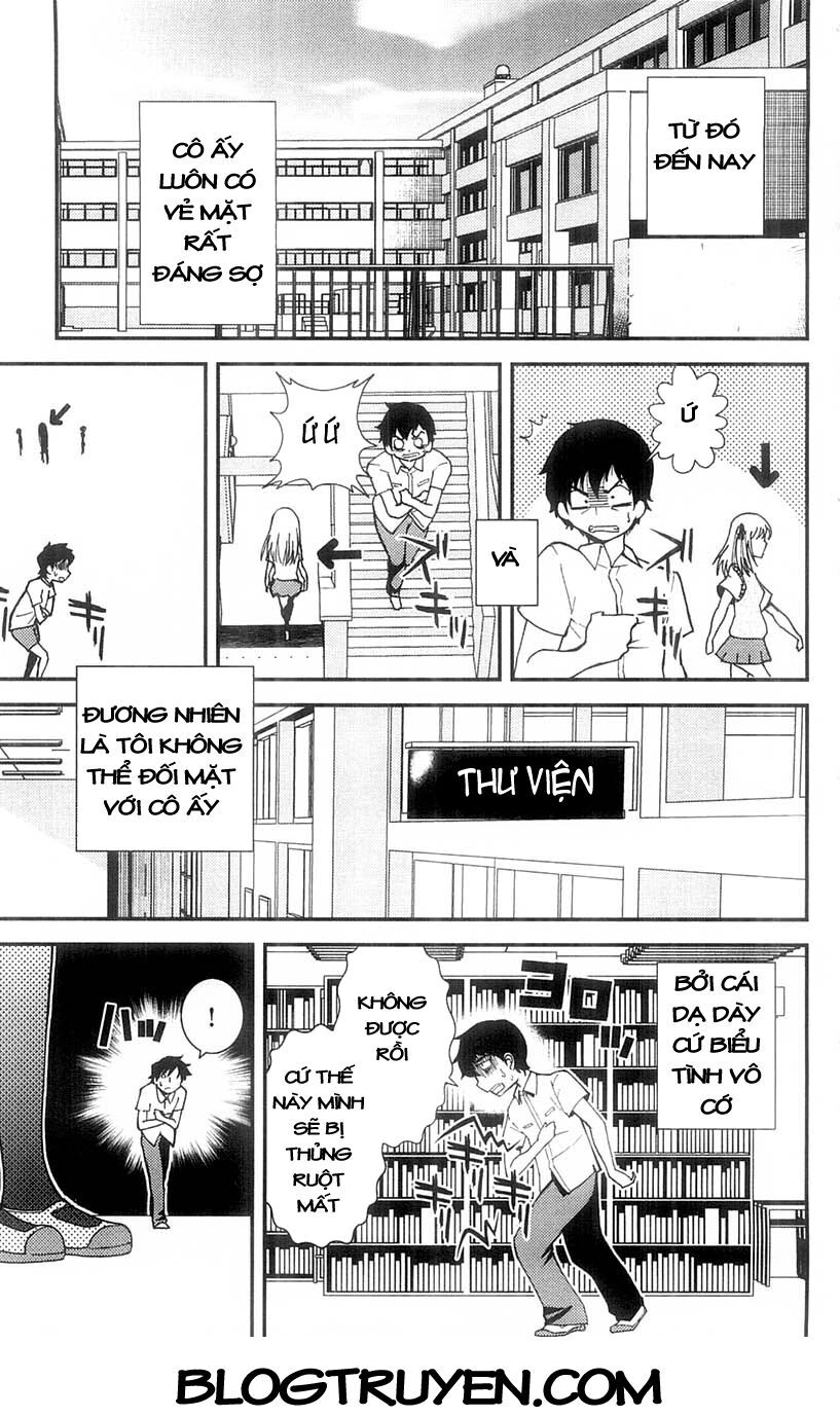 Mighty Heart Chapter 11 - 10