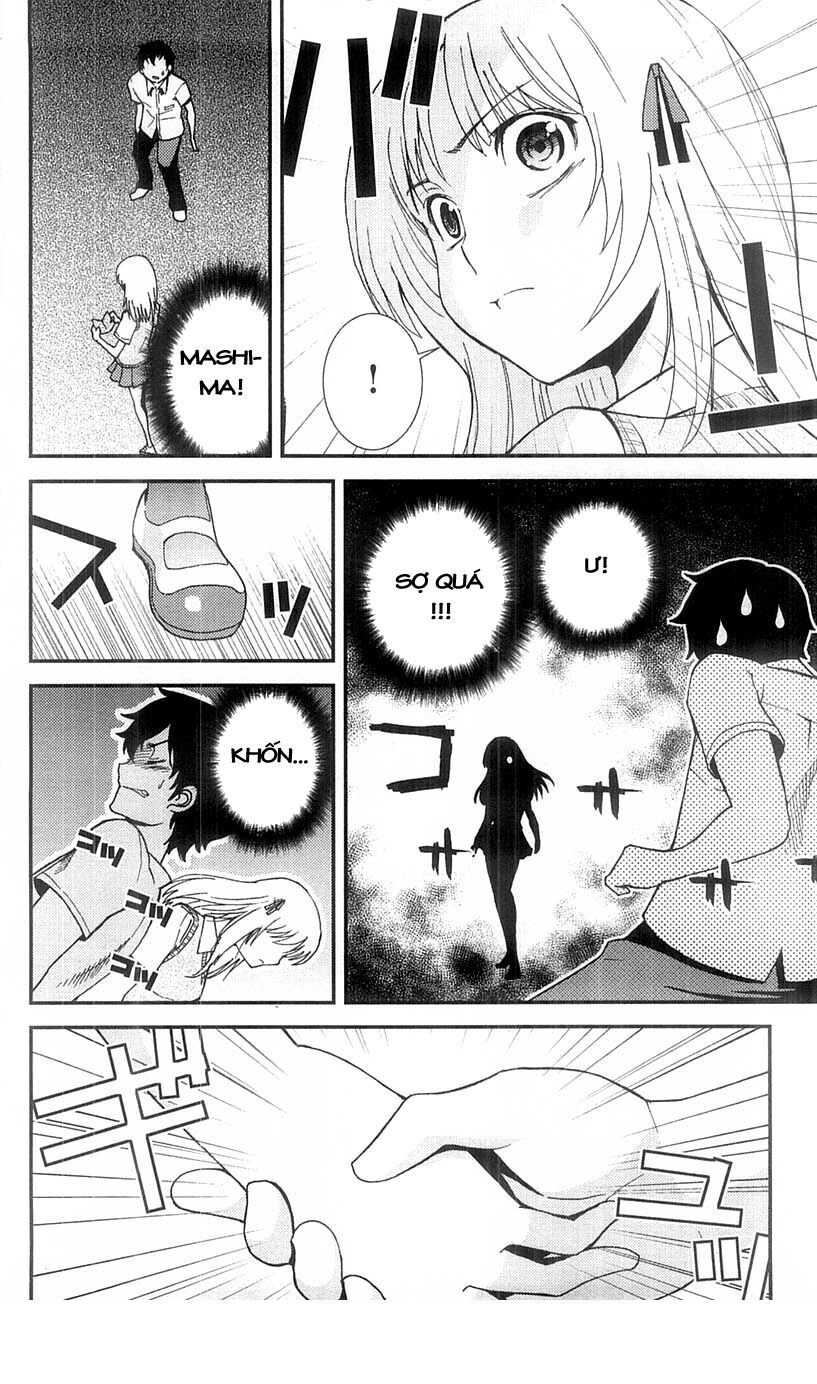 Mighty Heart Chapter 11 - 11