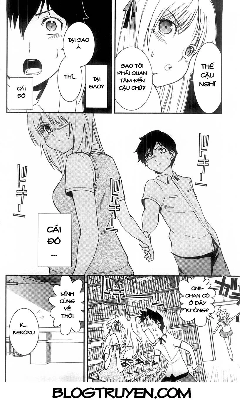 Mighty Heart Chapter 11 - 13