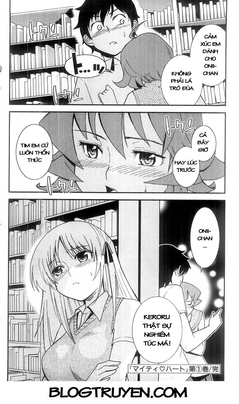 Mighty Heart Chapter 11 - 17