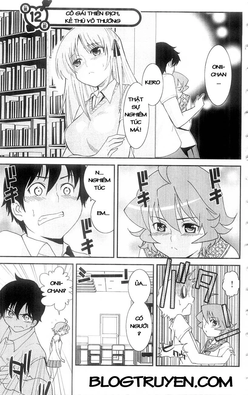 Mighty Heart Chapter 12 - 2