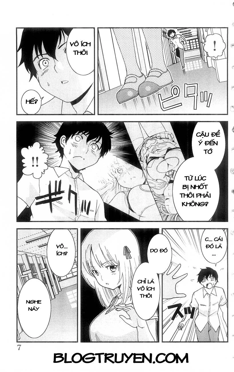 Mighty Heart Chapter 12 - 4