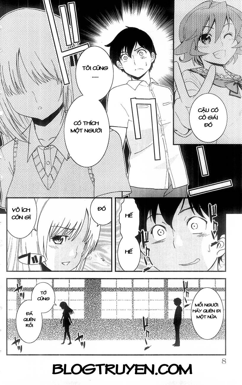 Mighty Heart Chapter 12 - 5