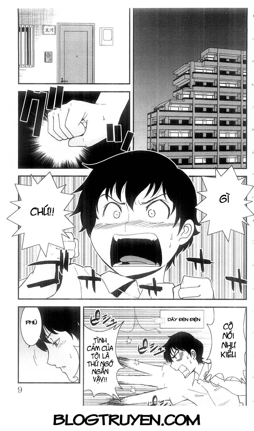 Mighty Heart Chapter 12 - 6